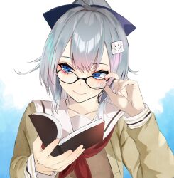 yukishiro mahiro from nijisanji