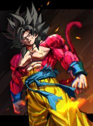 son goku from dragon ball