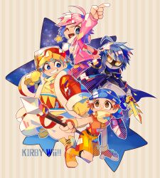 bandana waddle dee from kirby (series) by yasubaru