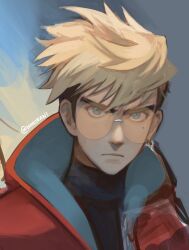 vash the stampede from trigun by kookirani