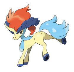 keldeo from pokemon