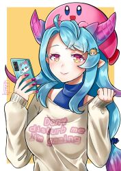 kirby from dragalia lost