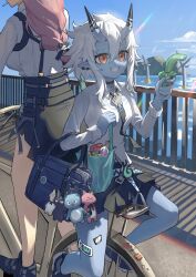 soukaku (zenless zone zero) from zenless zone zero