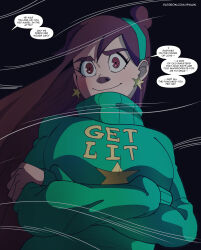 mabel pines from gravity falls