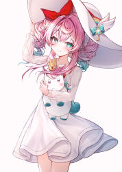 hyacine (honkai: star rail) from honkai: star rail
