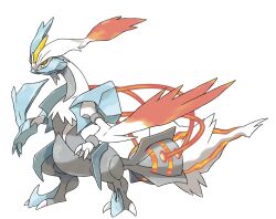 kyurem from pokemon