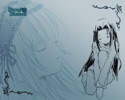 suigintou from rozen maiden