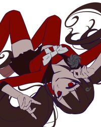 harukawa maki from danganronpa (series)