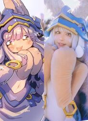 nanachi (made in abyss) from made in abyss
