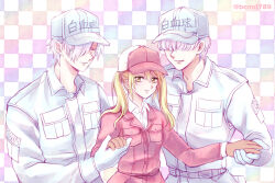 eosinophil (hataraku saibou) from hataraku saibou by juugatsu porte