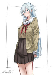 yukishiro mahiro from nijisanji