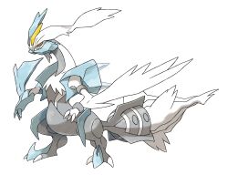 kyurem from pokemon