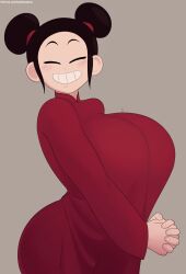 pucca from pucca (cartoon)