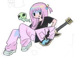 gotoh hitori from bocchi the rock!