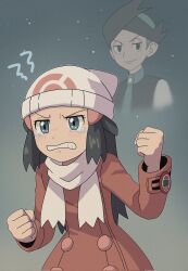 hikari (pokemon) from pokemon by nakikot t