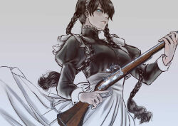 roberta (black lagoon) from black lagoon