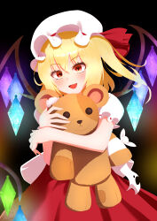 flandre scarlet from touhou