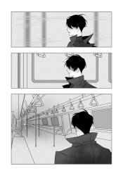yoo joonghyuk from omniscient reader's viewpoint