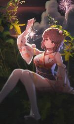 hagiwara yukiho from idolmaster