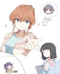 hinoshita kaho from link! like! love live!