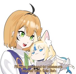 dooby (vtuber) from indie virtual youtuber