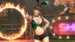 hitomi (doa) from dead or alive