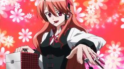 chelsea (akame ga kill!) from akame ga kill!