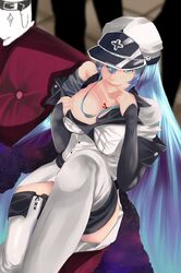esdeath from akame ga kill!