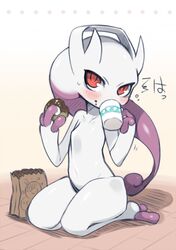 mega mewtwo y from pokemon by agemono