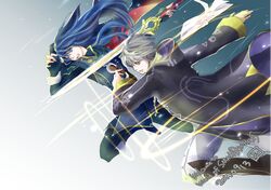 lucina from fire emblem