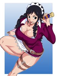 baby 5 from one piece by naruho