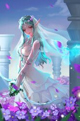 tyrande whisperwind from warcraft