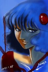 kitty kitten from densetsu kyojin ideon