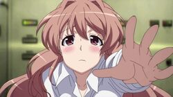 koumi haruka from rail wars!