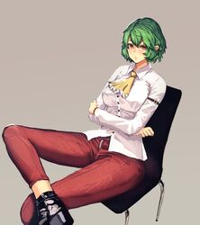 kazami yuuka from touhou by kikimifukuri