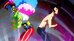 dandy (space dandy) from space dandy