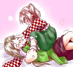 futatsuiwa mamizou from touhou