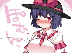 nagae iku from touhou by hammer (sunset beach)