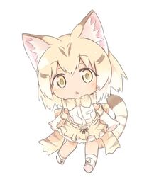 sand cat (kemono friends) from kemono friends by naya