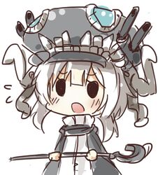 shinkaisei-kan from kantai collection by harapekopikachu