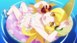 oshino shinobu from hanamonogatari