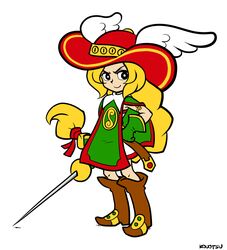 valkyrie (vnd) from valkyrie no densetsu by kouotsu