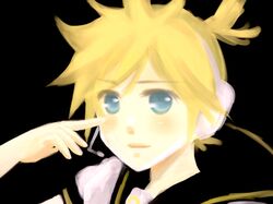 kagamine len from vocaloid by ataru (7noise)