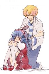 furude rika from higurashi no naku koro ni by nuancho