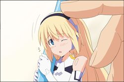 arnval from busou shinki by ikuya koimori