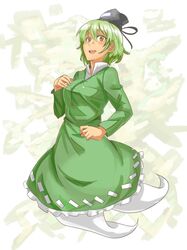 soga no tojiko from touhou by mimuni362