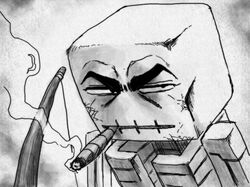 duke togo from golgo 13