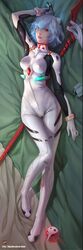 angel (evangelion) from neon genesis evangelion by specv