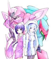 aila jyrkiainen from gundam