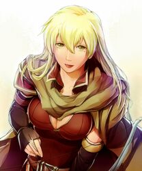 igrene from fire emblem by nakatoe